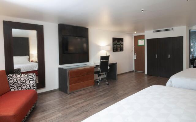 Holiday Inn Mexico Buenavista by IHG