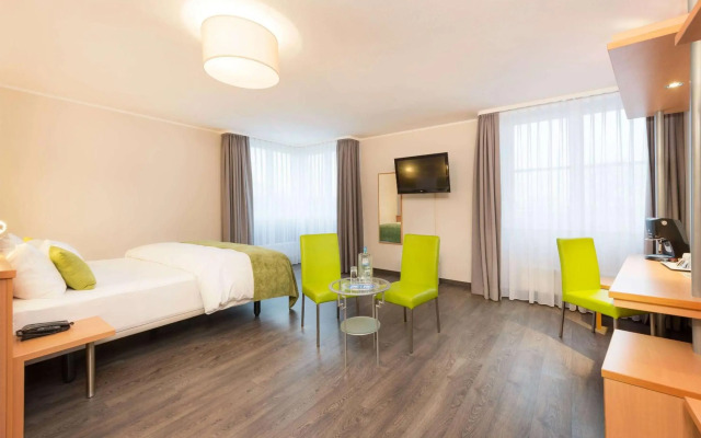Hotel Dusseldorf Krefeld
