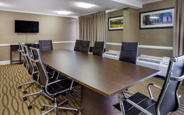 Comfort Inn & Suites near Danville Mall