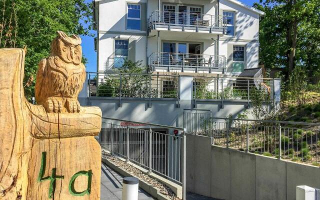 Villa Düne 4 - F664 - WG 1 im EG