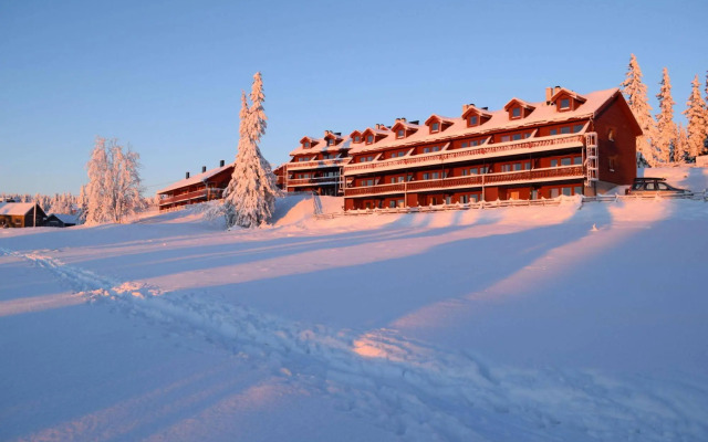 Lillehammer Fjellstue