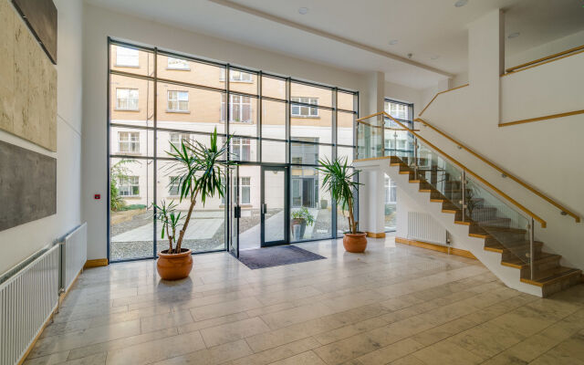Central Belfast Apartments: Alfred Street