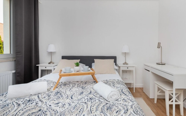 Morska Bryza Apartment by Renters