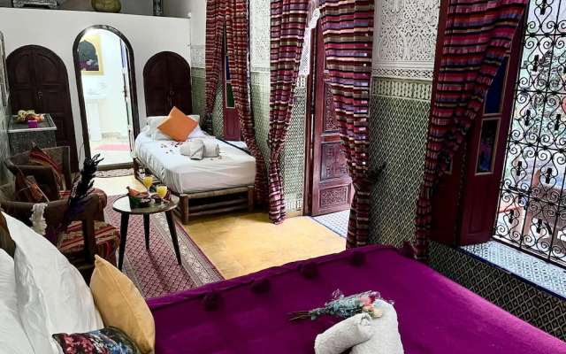 Riad Tendence In Marrakech