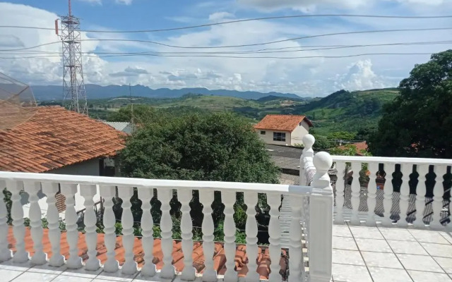 Suite Vista Panorâmica