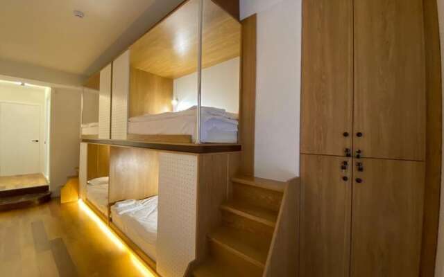 The Tbilisi Pod