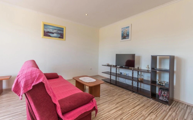 Stunning Apartment in Drage With Sauna, Wifi and 1 Bedrooms