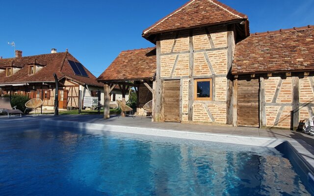 une Pause à la Campagne