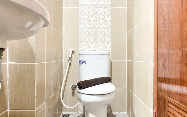 Good Choice And Homey Studio Enviro Apartment