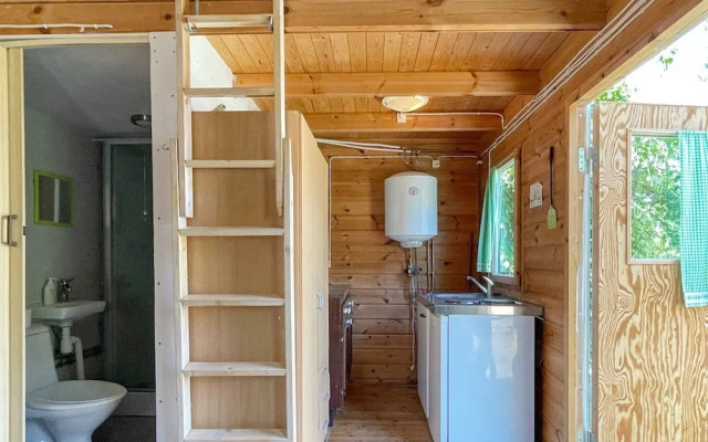 2 Person Holiday Home in Skivarp