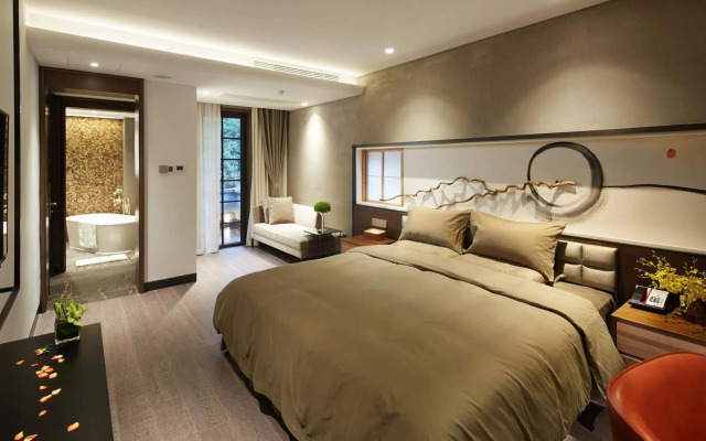 Yuanlifetel.West Lake