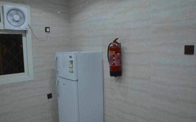 Alwan apartment hotel