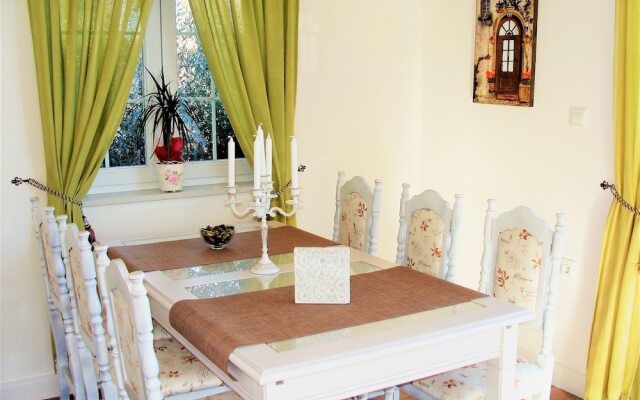 Villa Oliva Rustica