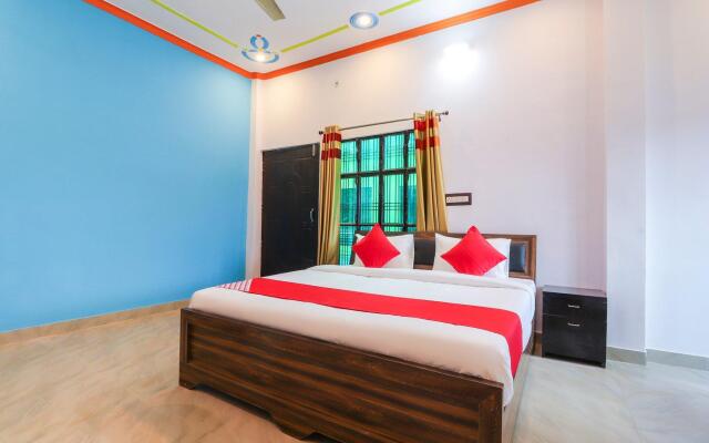 OYO 60739 Vedanta Rass Residency