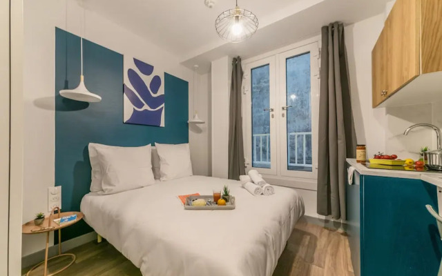 WS Louvre - Richelieu