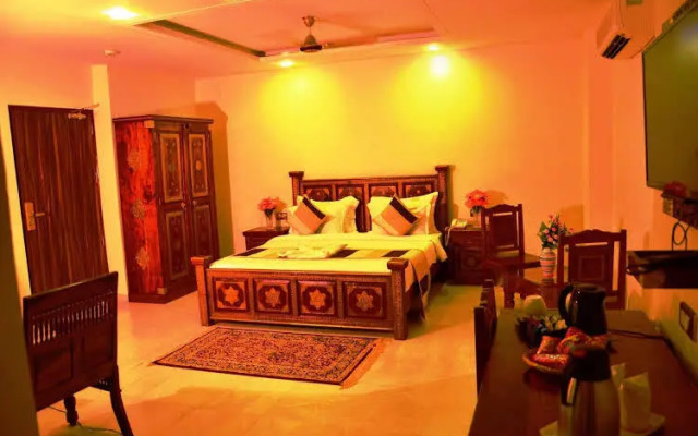Hotel Malak Mahal