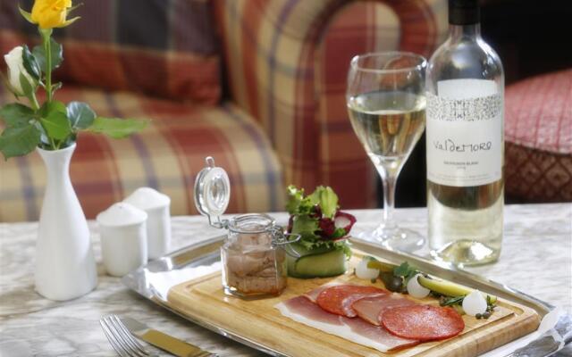 Best Western Rombalds Hotel & Restaurant