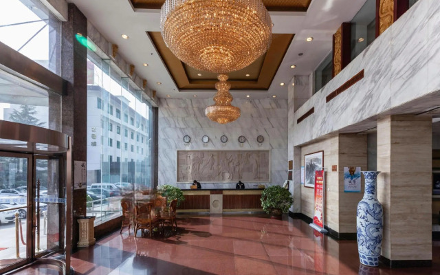 Yuncheng Hotel