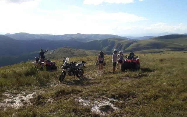 Pousada Ecorsini Aventura