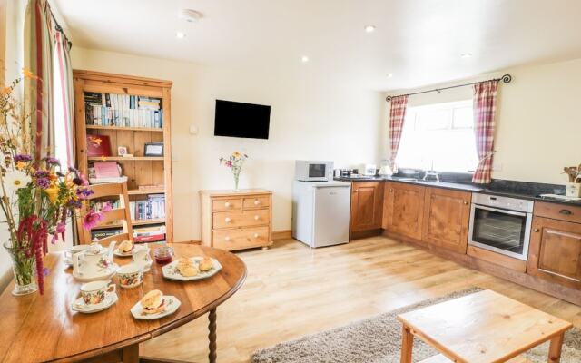 Erw Newydd Cottage