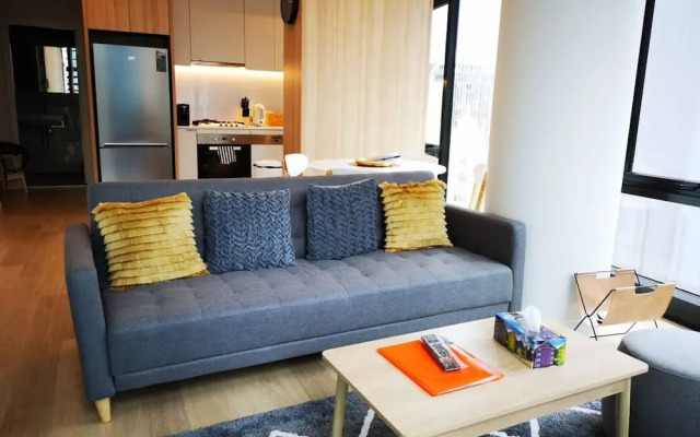 Metawise Sydney CBD Luxury Cozy 2bed Apartment