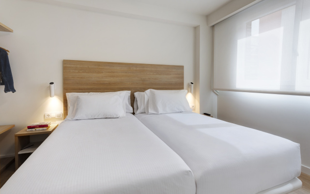 Sercotel Logroño Suites