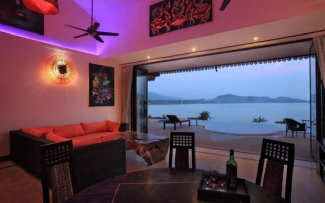 5 Bedroom Sea Front Villa SDV231 - Koh Phangan-By Samui Dream Villas
