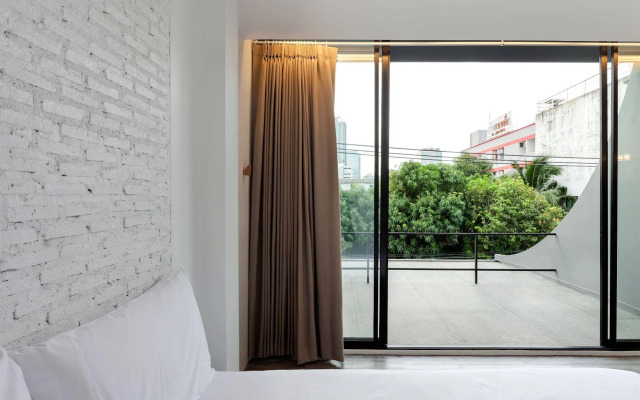 Yim Bangkok Hostel