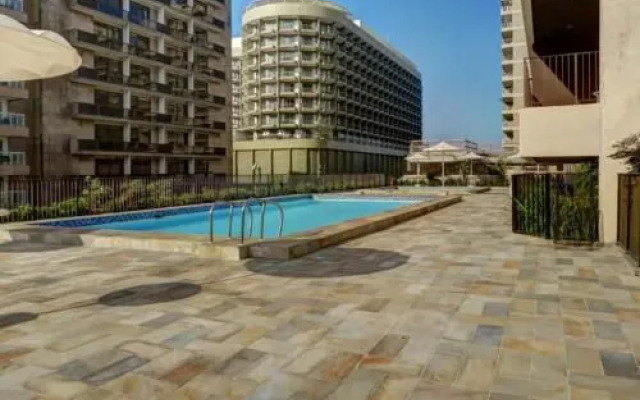 Postcard View Arpoador A1-001