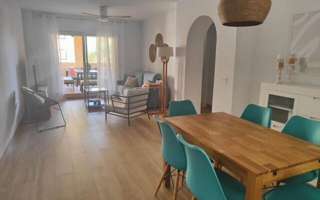 Apartamento reformado en Urb. Jardines de Zahara