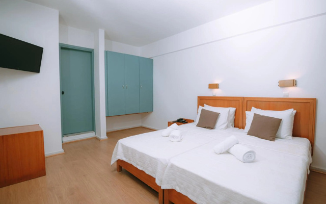 Santa Marina Unique Hotel