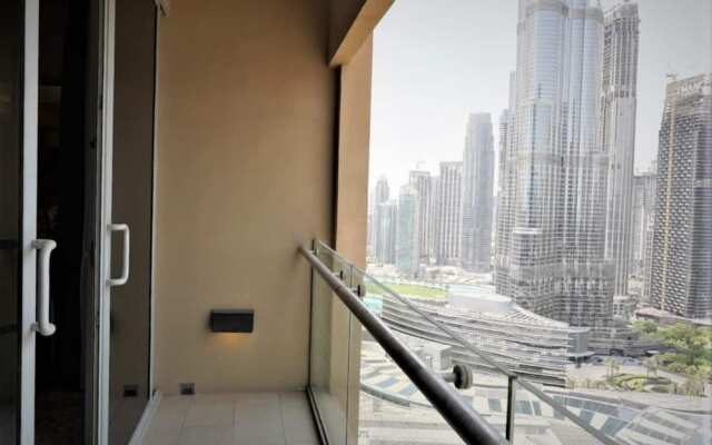 SuperHost - Address Dubai Mall - Elegant Studios