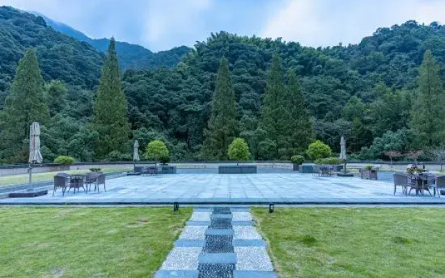 Tianmingshan Spa & Resort