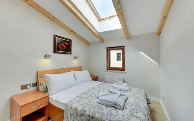 Lion Apartments - Parkowa 33a