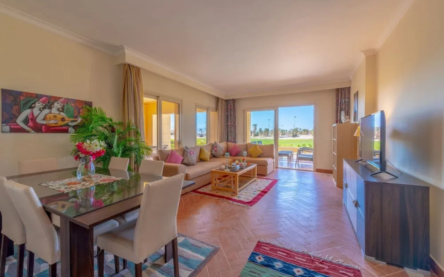 Vesta - Luxury APT III - 2BR - Golf