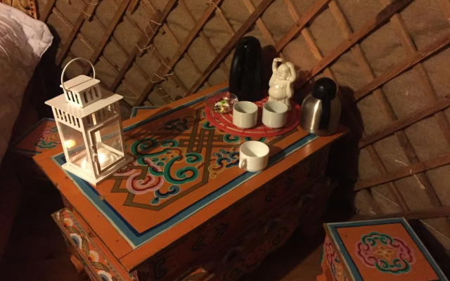 Les Yourtes Bourcominoises