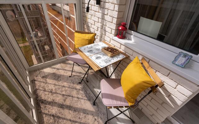 Апартаменты Kaniata Silent Lake (Каниата Сайлент Лэйк) на Майском проезде