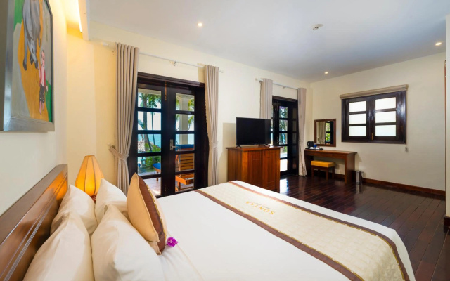 Son Tra Resort – Guest Rooms – Da Nang