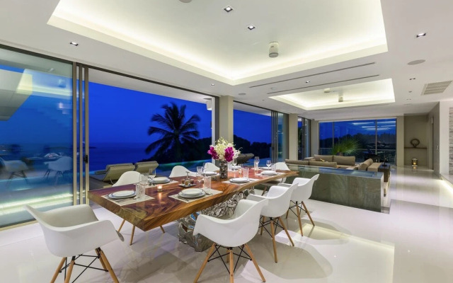 Villa One - New Luxury Sea View Villa