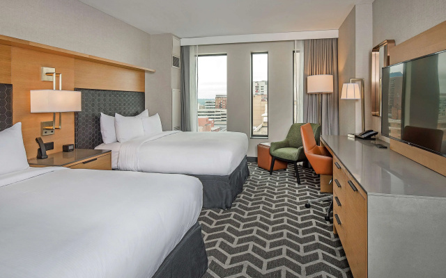 Hilton Des Moines Downtown