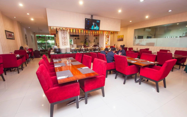 Daima Hotel Padang
