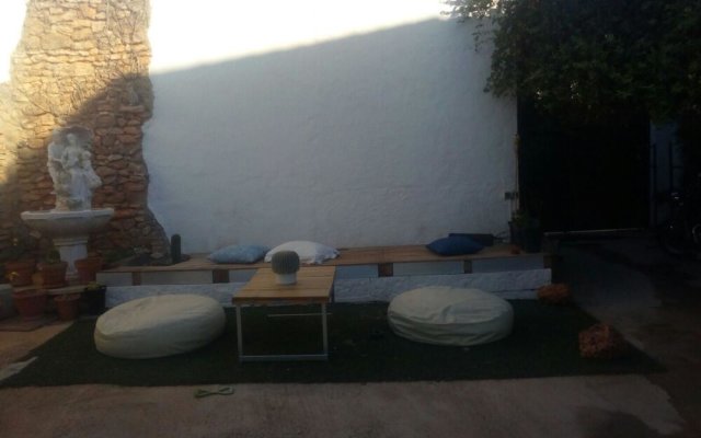Apartment With one Bedroom in Pozoseco, With Furnished Terrace and Wif