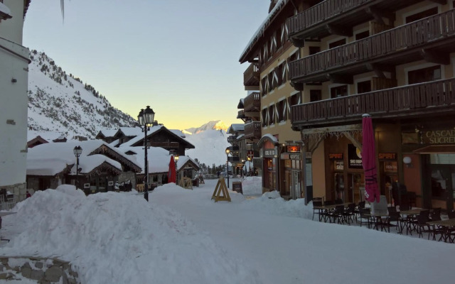 Radisson Blu Resort, Arc 1950