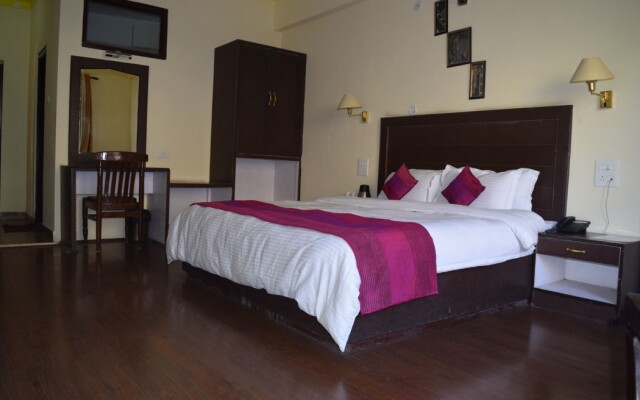 Hotel D'Zojila - Kargil