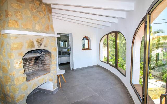 Villa Ericito in Denia