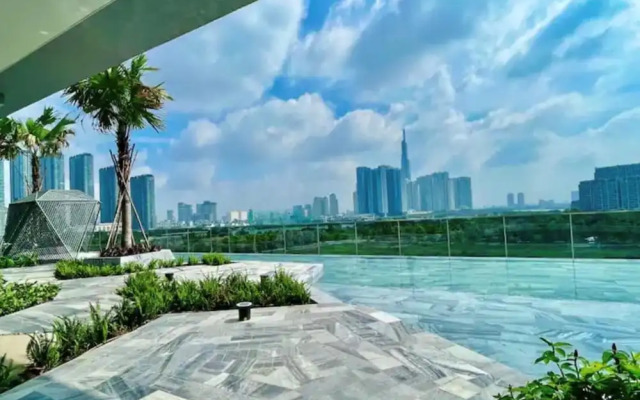 DongDong Apartment The Metropole