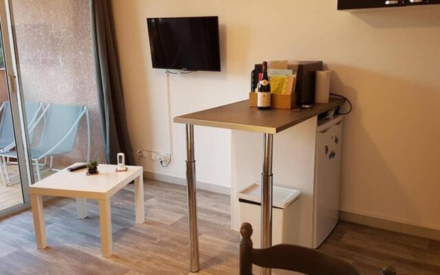 Studio Résidence Les Oliviers