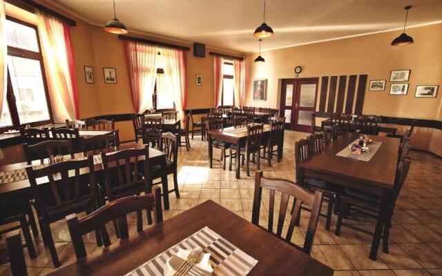 Restaurace a Penzion Praha