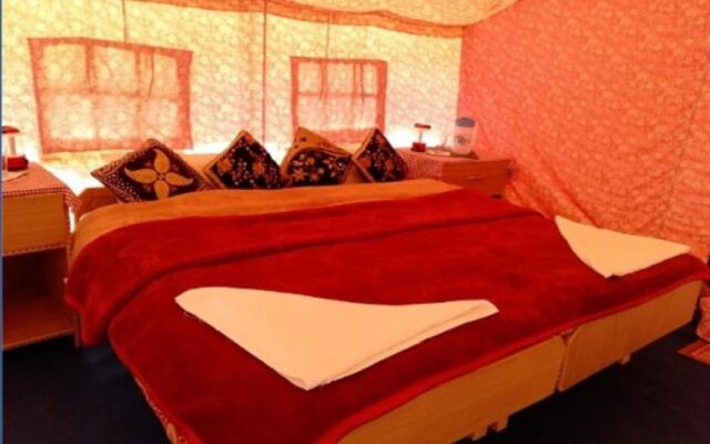 TIH P3 Camp - Pangong