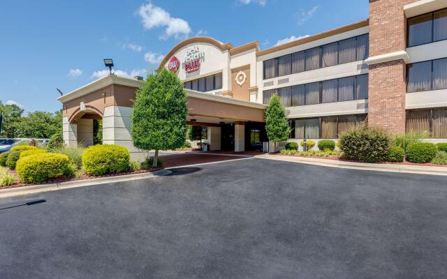 Best Western Plus Charlotte/Matthews Hotel